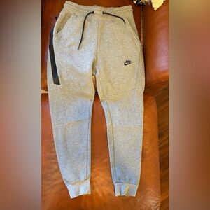 Nike Gray Sweat Pants